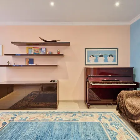 Family In Rialto - Centro Citta Full Optional Apartmán