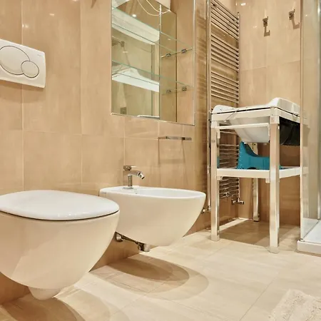 Apartmán Family In Rialto - Centro Citta Full Optional
