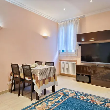 Apartament Family In Rialto - Centro Citta Full Optional Wenecja