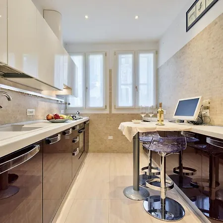Apartament Family In Rialto - Centro Citta Full Optional