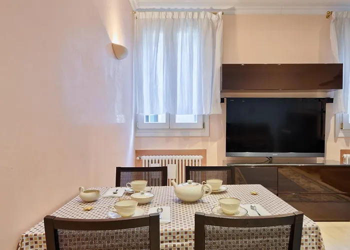 Apartmán Family In Rialto - Centro Citta Full Optional