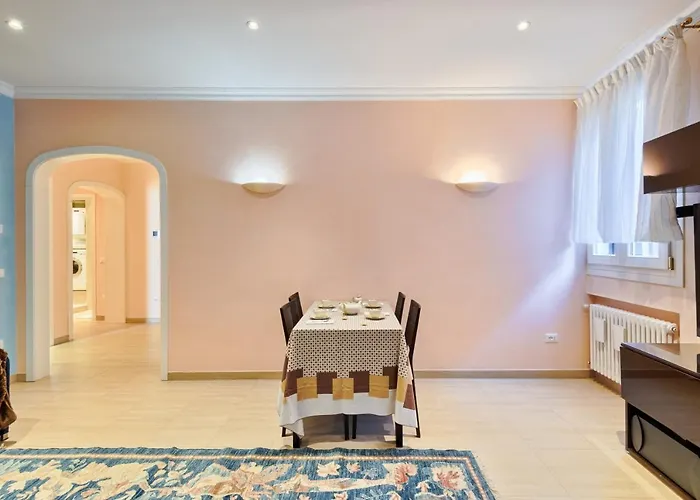 Apartmán Family In Rialto - Centro Citta Full Optional *