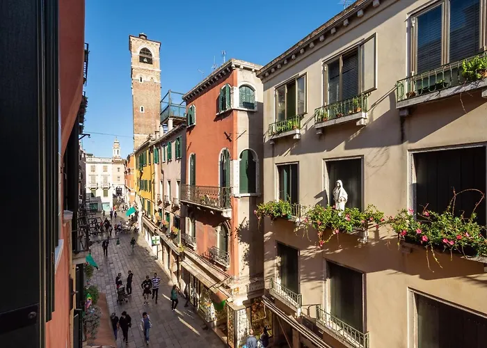 Family In Rialto - Centro Citta Full Optional *