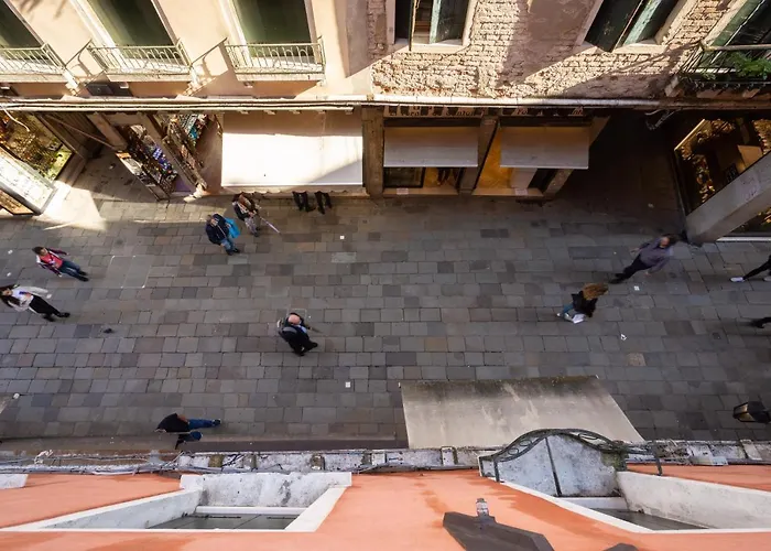 Family In Rialto - Centro Citta Full Optional Apartmán