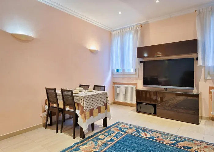 Apartmán Family In Rialto - Centro Citta Full Optional Benátky