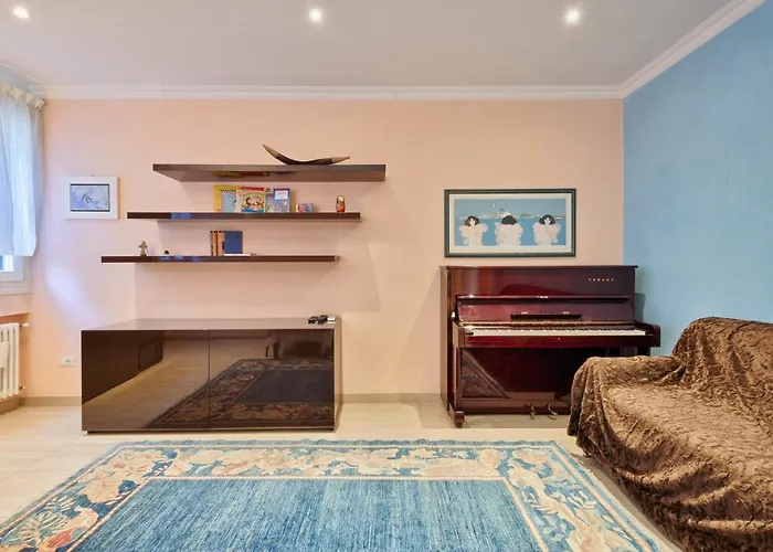 Family In Rialto - Centro Citta Full Optional Apartmán