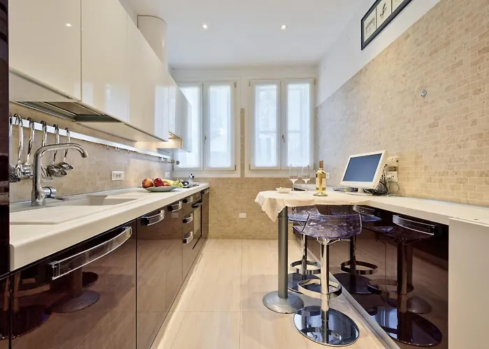 Apartmán Family In Rialto - Centro Citta Full Optional