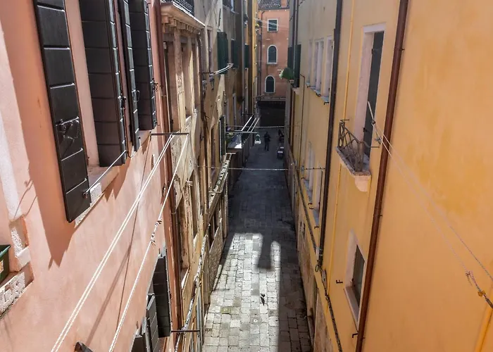 Apartmán Family In Rialto - Centro Citta Full Optional