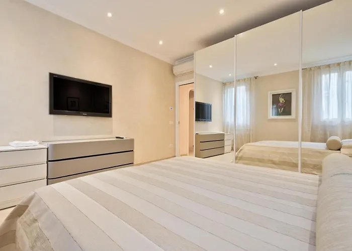 Apartmán Family In Rialto - Centro Citta Full Optional Benátky