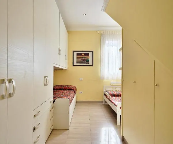 Apartmán Family In Rialto - Centro Citta Full Optional *