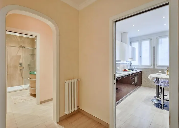 Apartmán Family In Rialto - Centro Citta Full Optional Benátky