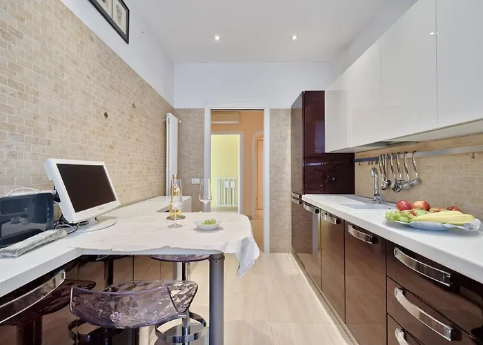 Family In Rialto - Centro Citta Full Optional Apartmán *