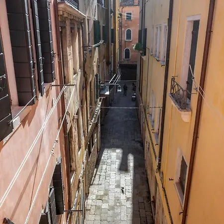 Lejlighed Family In Rialto - Centro Citta Full Optional